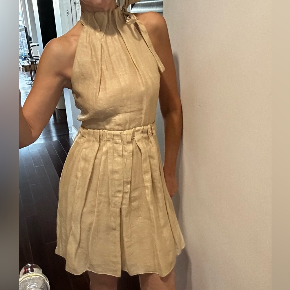 Burberry dress
